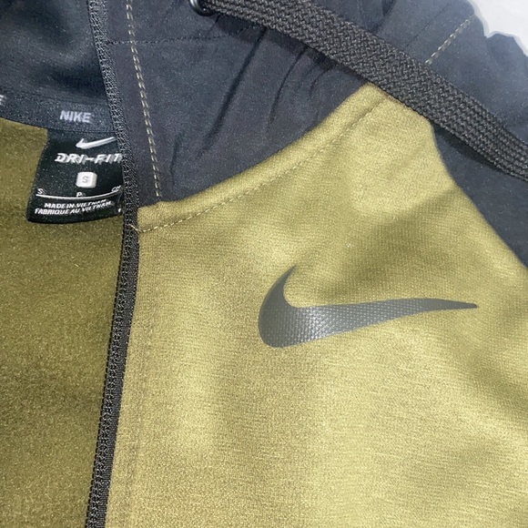 Nike Tech Hoodie Quarter Zip - Picture 2 of 3